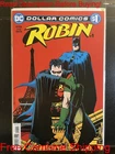BARGAIN BOOK ($5 MIN PURCHASE) Dollar Comics Robin #1 (2020 DC) We Combine Ship