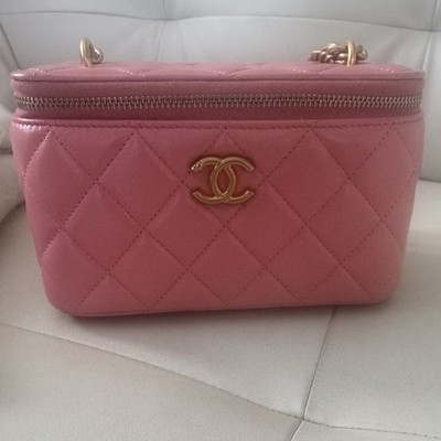 Chanel Vanity Bag 