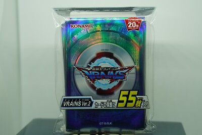YuGiOh OCG Sleeves VRAINS 2019 Konami Japan | eBay YuGiOh OCG Sleeves VRAINS 2019 Konami Japan | eBay