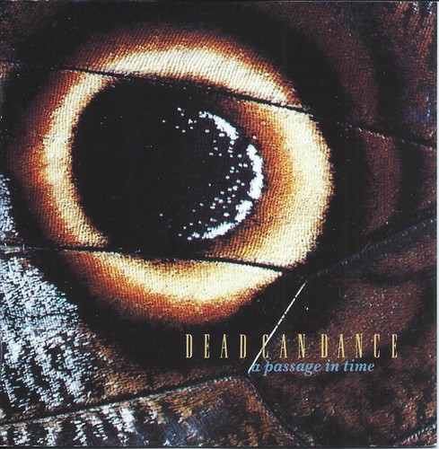 DEAD CAN DANCE - A PASSAGE IN TIME CD NEW/SEALED - 第 1/1 張圖片
