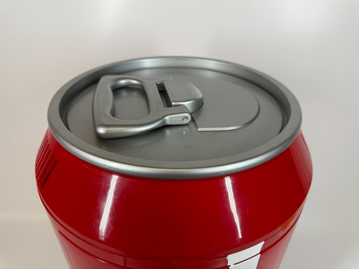 Coca Cola Coke 2014 Model CC-10G Portable Electric Koolatron 8 Can