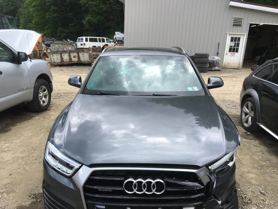 Motor soplador AUDI Q3 18 Foto 4 de 4