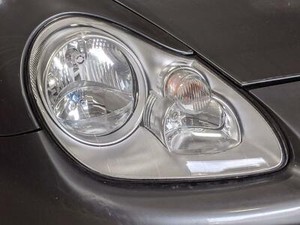 2005 PORSCHE CAYENNE OEM FACTORY HEADLIGHT PASSENGER RIGHT RH HALOGEN