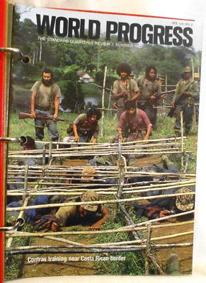 1987 (Summer) World Progress Vol. LX, No. 2 PB (SKU# 4490)