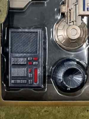 Disney Star Wars Galaxy's Edge Black Spire Outpost Datapad (iPhone