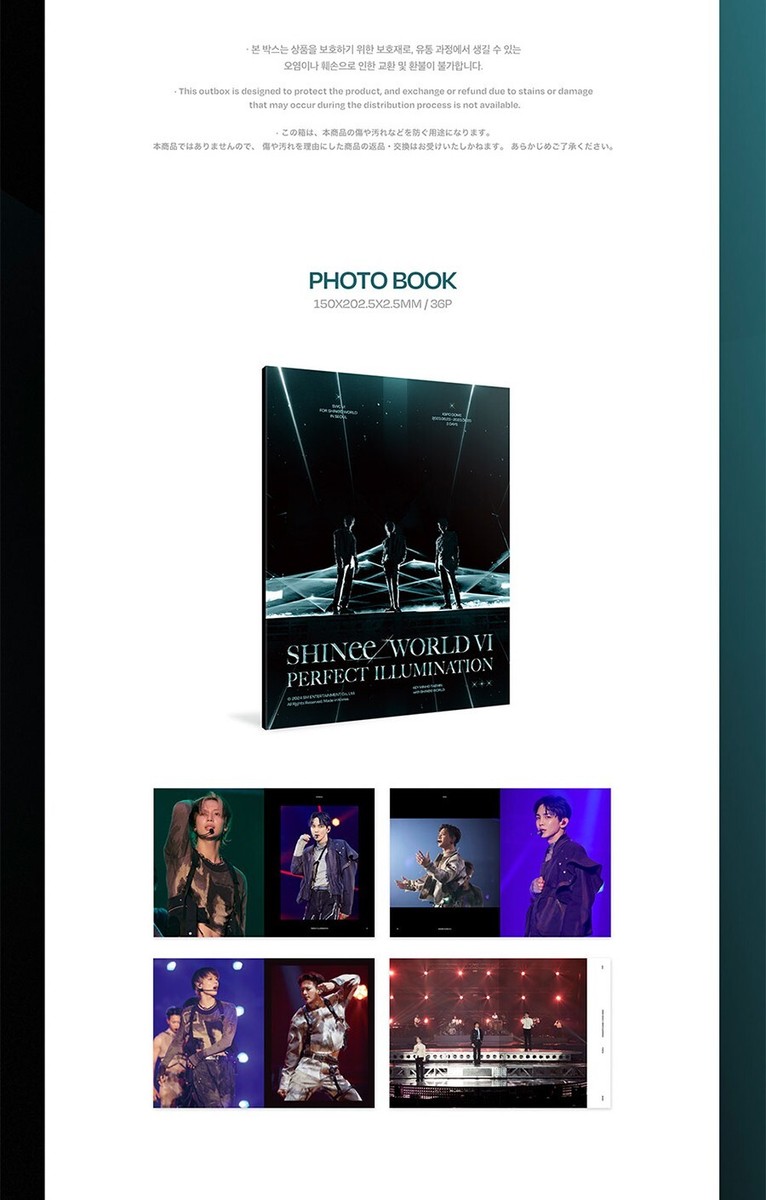 SHINee World Ⅳ in SEOUL Blu-ray SHINEE - [SHINee WORLD IV] in Seoul BLU-RAY 1 DISC+Special