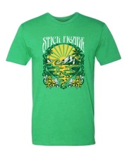 Classic Stick Figure Band Unisex Unisex S-5XL Shirt 12D132