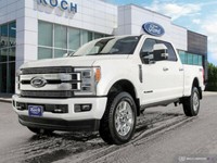 2019 Ford F-350 Super Duty Limited