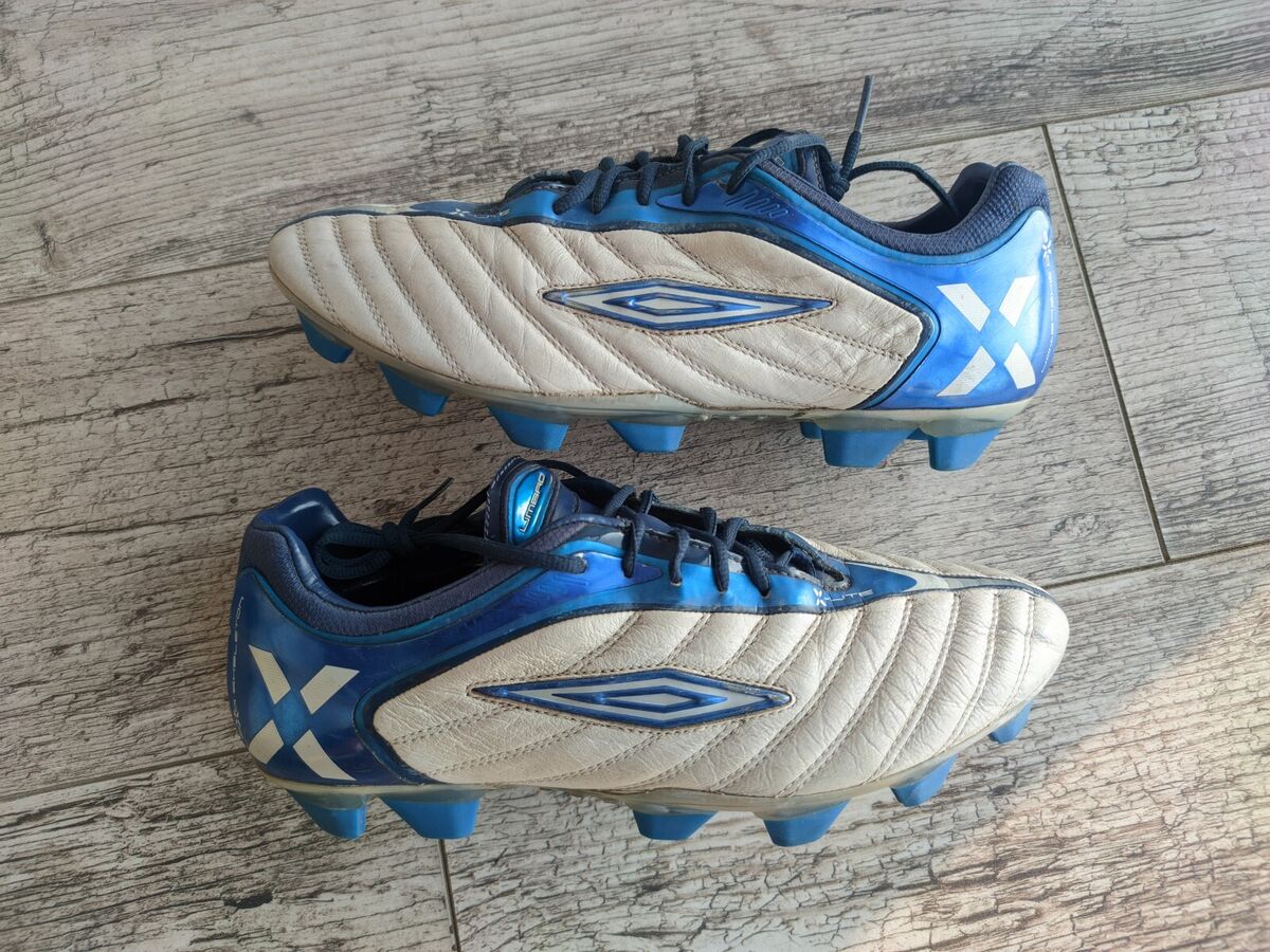 Umbro x lite ceramic elite cleats Deco FC Barcelona Umbro x lite ceramic elite cleats Deco FC Barcelona