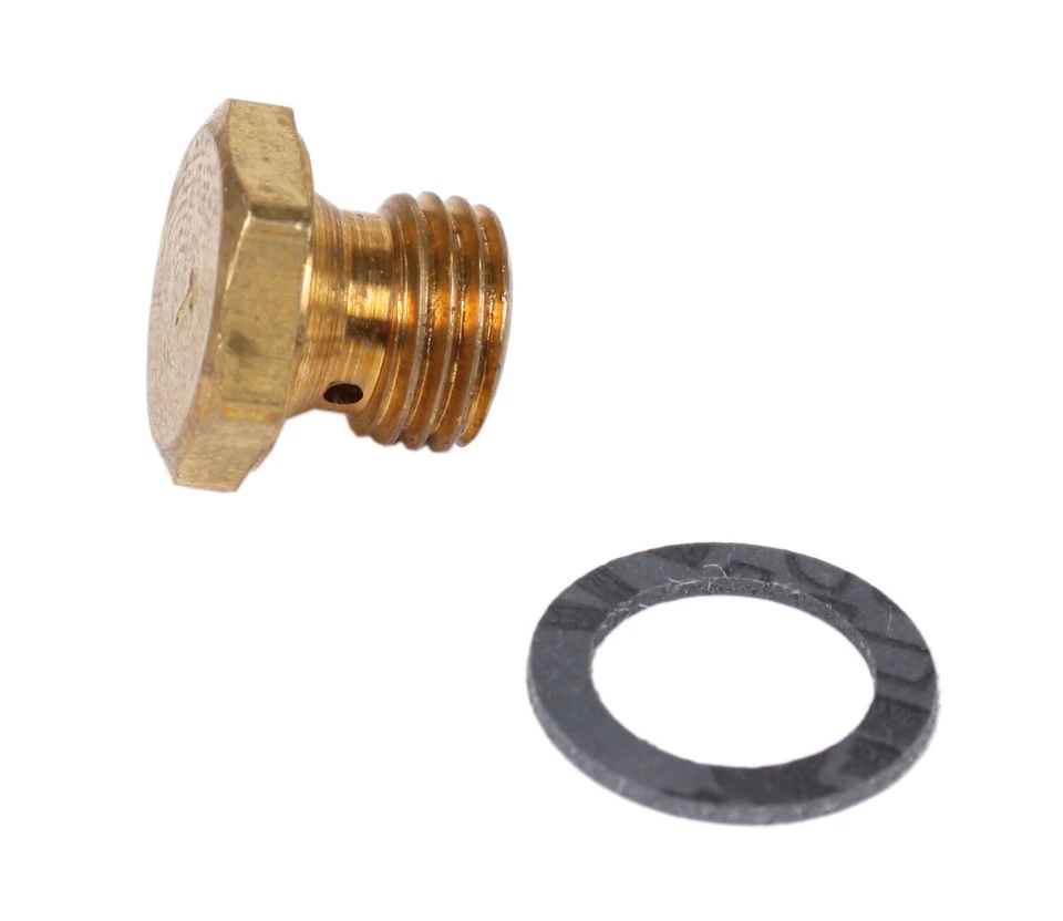 MARKENLOS Hauptdüse für Vergaser für Briggs und Stratton Motor Serie Ready Start 60