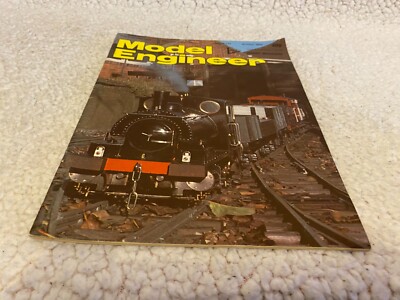 MODELLINGENIEUR MAGAZIN #3602 COLUMBIANISCHE AMERIKANISCHE 4-6-4 LOKOMOTIVE. MARSHALL
