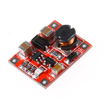 DC-DC 3V to 5V Boost Step Up Power Voltage Converter 1A Fixed Output Module