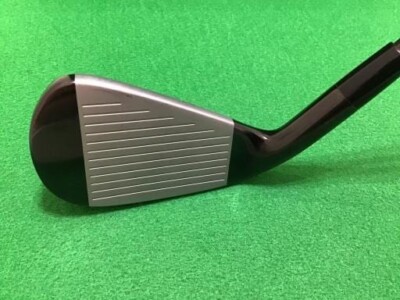 Mizuno Pro FRI-HI 2021 U4 Utility / 4u 21.5 Degree / Flex Stiff 