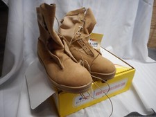 Belleville Men's Flight Boots Combat Gore-Tex 790-V USA 13 R