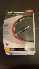 RCA digital plus S-Video Cable 12 Ft