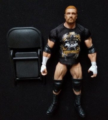 wwe chair toy