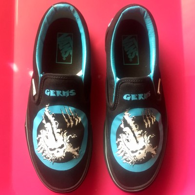 germs vans