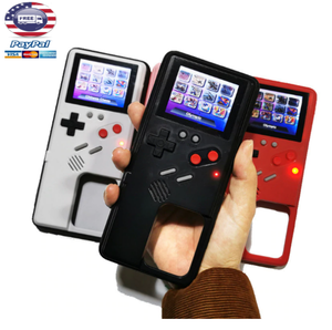 s20 coque s10 tetris gameboy samsung retro note plus case phone 3d