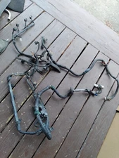 2005 HONDA ELEMENT ENGINE WIRING HARNESS 2.4 MT 4x4