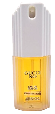❤️Gucci Nº 3,LUXURY COFFRET ECRIN,SCANON,EDP,EDT,EDT CONCENTREE