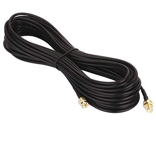 GTIWUNG Cavo Prolunga Antenna, Antenna Extension Cable SMA 10m, SMA (L0A)
