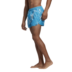 adidas split swim shorts