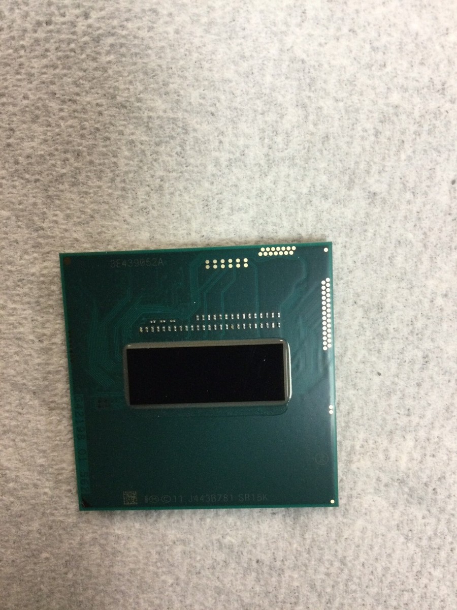 INTEL i7-4900MQ SR15K 2.8 GHz 4-CORE CW8064701470901 | eBay INTEL i7-4900MQ SR15K 2.8 GHz 4-CORE CW8064701470901 | eBay