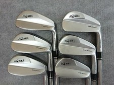 Golf Iron Set HONMA Tour World TR20B AMT TOUR WHITE S200 6pcs 5-10 JAPAN