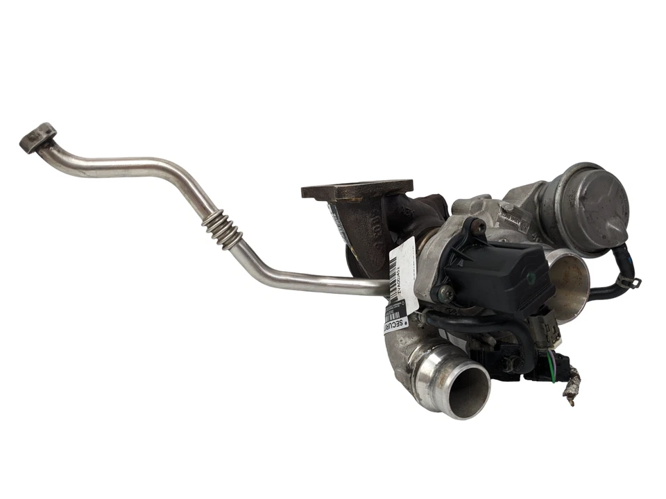 2016-2021 Chevrolet Malibu 1.5L Gas Engine Turbo Turbocharger W/ Valve OEM Foto 4 de 4