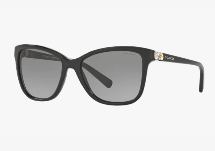 Coach hotsell sunglasses 500211