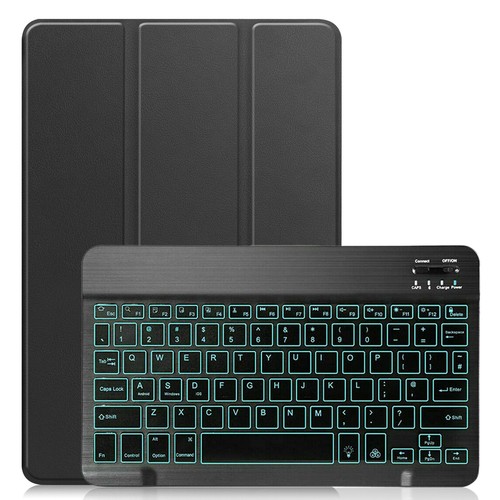 US für Lenovo Tab M11 TB-330FU 11" 2024 Tablet Tastatur Leder Smart Cover Hülle - Bild 17 von 59