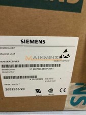 1PC NEW Siemens Braking Module 6SE7023-2ES87-2DA1 6SE7 023-2ES87-2DA1