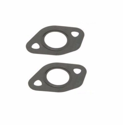 For Audi A3 VW Eos Set Of 2 Turbocharger Oil Return Line Gaskets Elring Klinger
