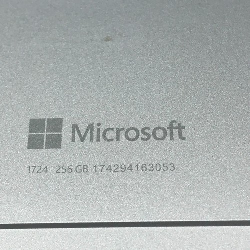 Microsoft Surface Pro 4 1724 Intel Core i7 6650U 2.2GHz 8GB RAM 256GB SSD*READ** - Afbeelding 9 van 9