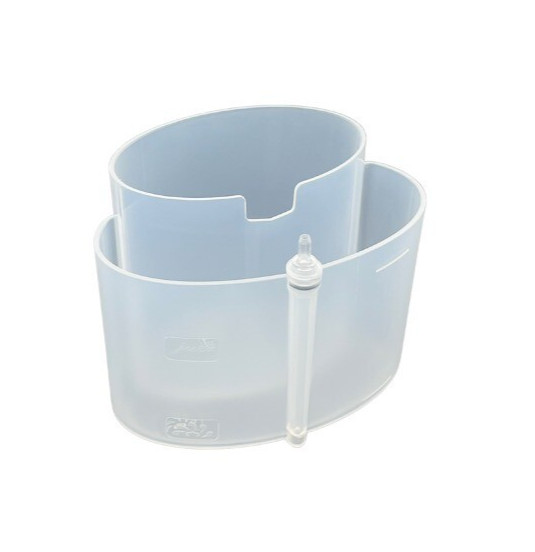 Jura 24219 Milk System Cleaner Container Compatible with All Jura Machines
