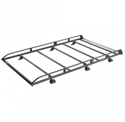 Dachkorb/Dachgepäckträger CRUZ für  Mercedes Vito W639 L3H1/extralong  2003-2014