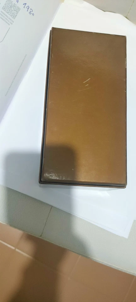 GUCCI SUNGLASSES BOX ORIGINAL ONLY THE BOX, GREAT CONDITION GENERALLY - Imagen 2 de 4