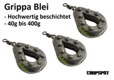 Grippa Piombo G Carpa Portano Peso da Terra Pesca Wurfblei Top Rivestimento