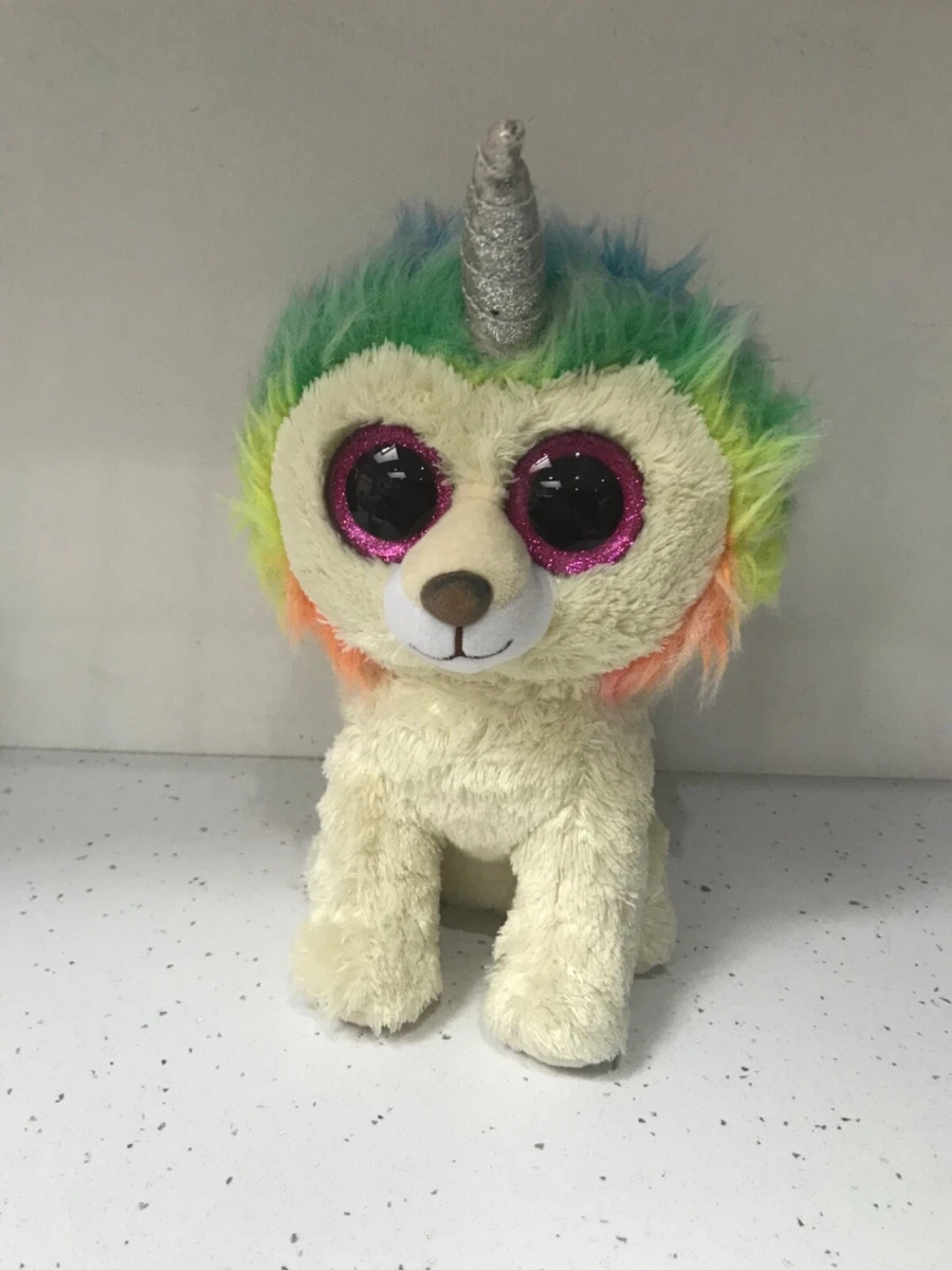 Lion unicorn beanie best sale boo
