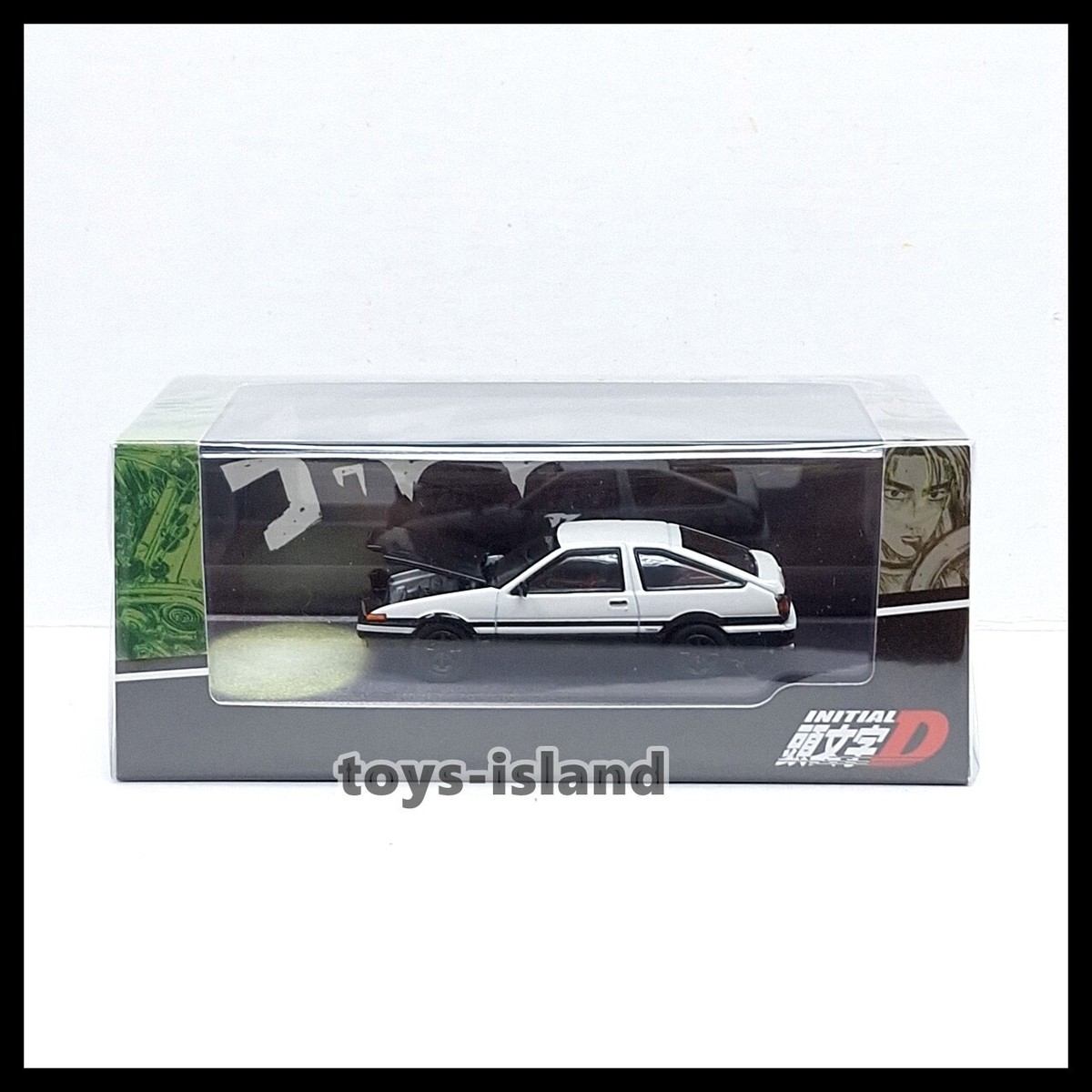 4R-705 ホビージャパン 1/64 トヨタ Sprinter AE86 Amazon.com: ホビージャパン(HobbyJAPAN) 1/64 Toyota Sprinter