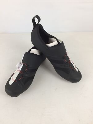 Fizik transiro R3 40.5 Fizik R3 Transiro Infinito Men's Cycling Shoes, Black/White