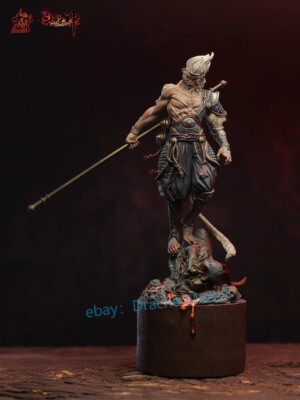 Manas Workshop Asura ''Monkey King's Rising'' GK-Harz Sammlerfigur Modell H27cm