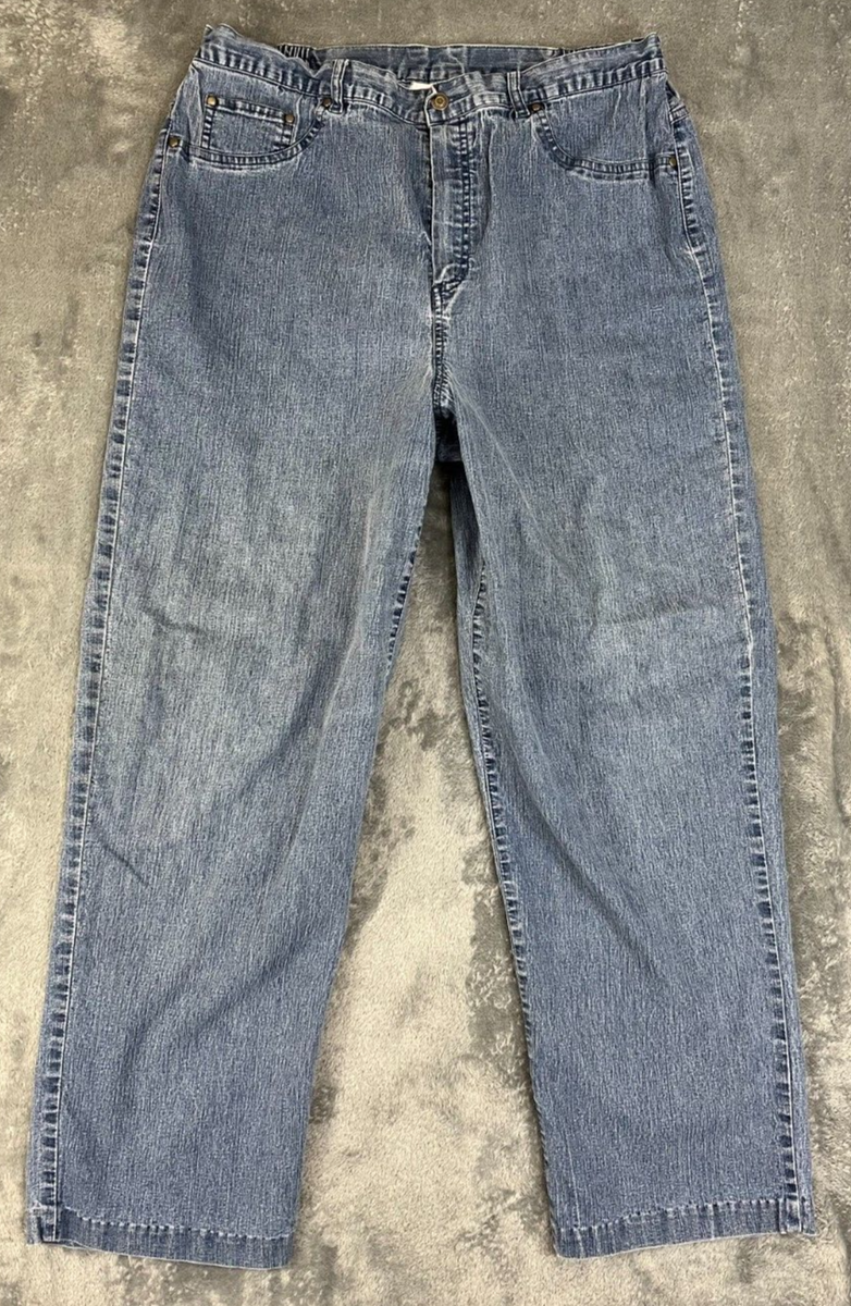 Stretch Denim Alfred Dunner Denim Jeans Womens Petite Pants Alfred