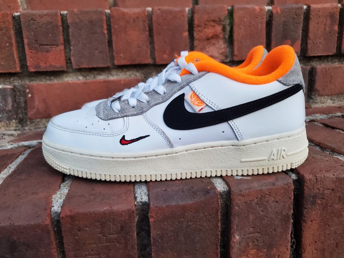 HOT Nike Air Force 07 Lv8 Coconut Milk NIKE*Air Force LV8