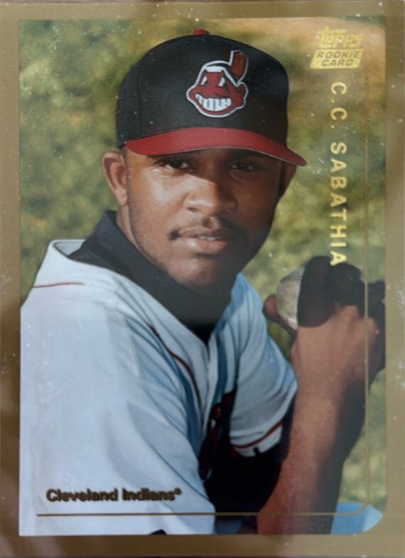 1999 Topps Traded & Rookies #T33 CC Sabathia