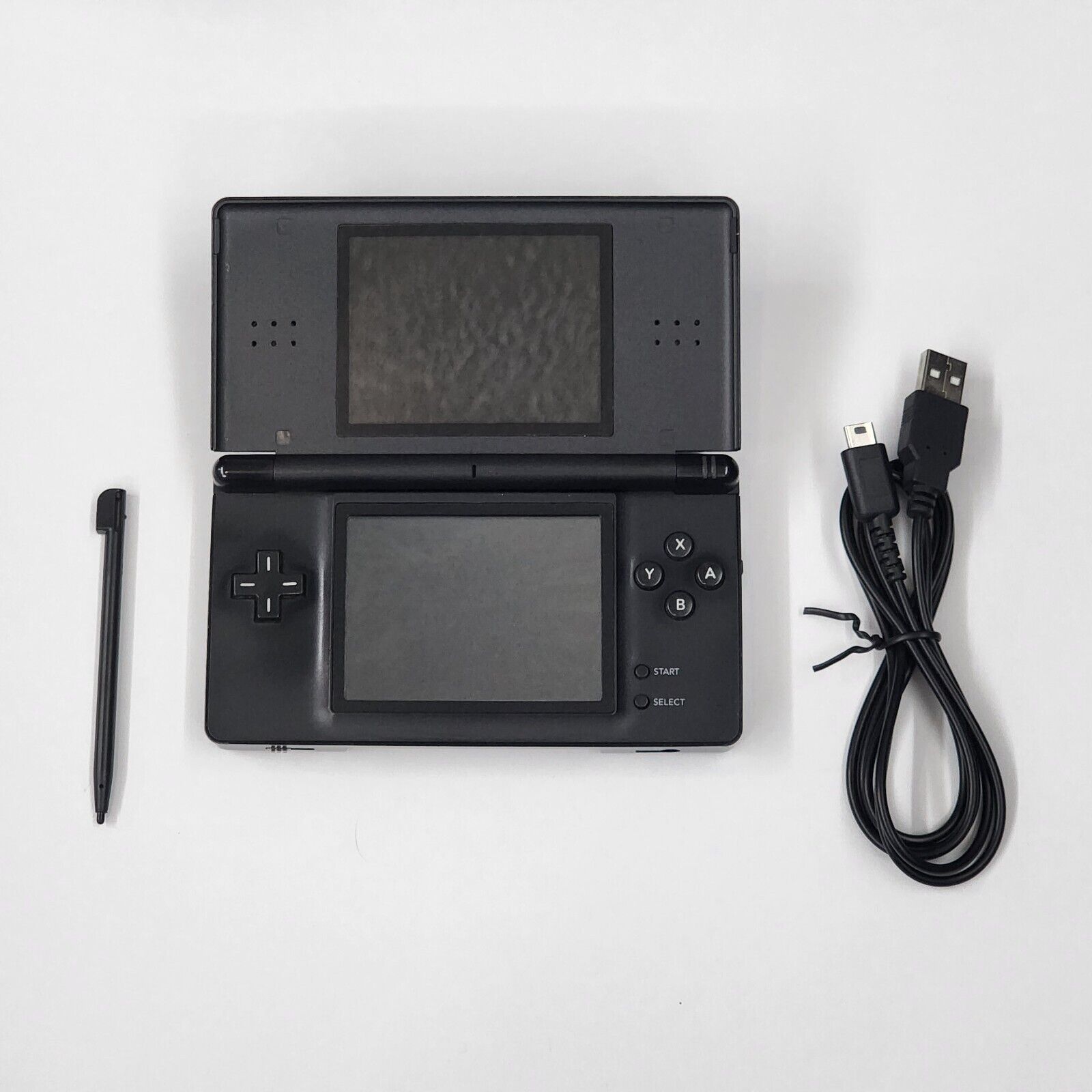 Console de Jeux NINTENDO Ds Lite Noir ALL WHAT OFFICE NEEDS