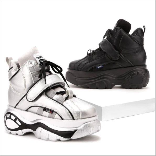 Goth trainers hotsell