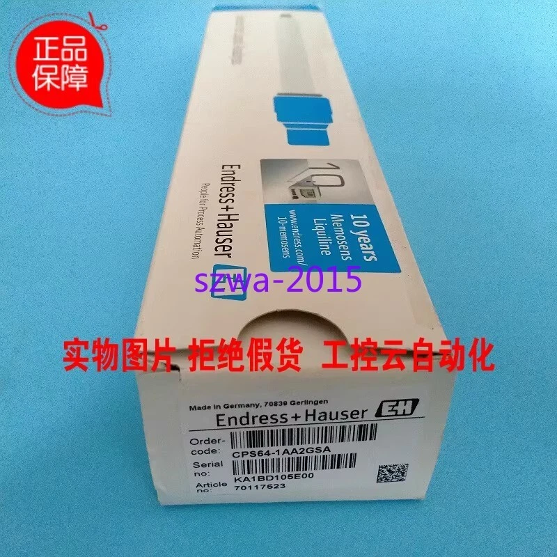 1pcs New E+H CPS64-1AA2GSA KA1BD105E00 - Image 3 of 4