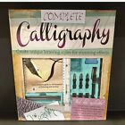 Complete Calligraphy Set: Create unique lettering styles for stunning effects