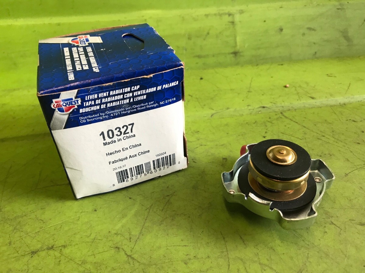 Carquest Engine motor Coolant radiator cap 10327 | eBay